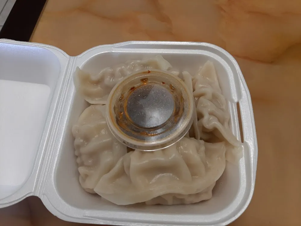 Steamed Dumplings